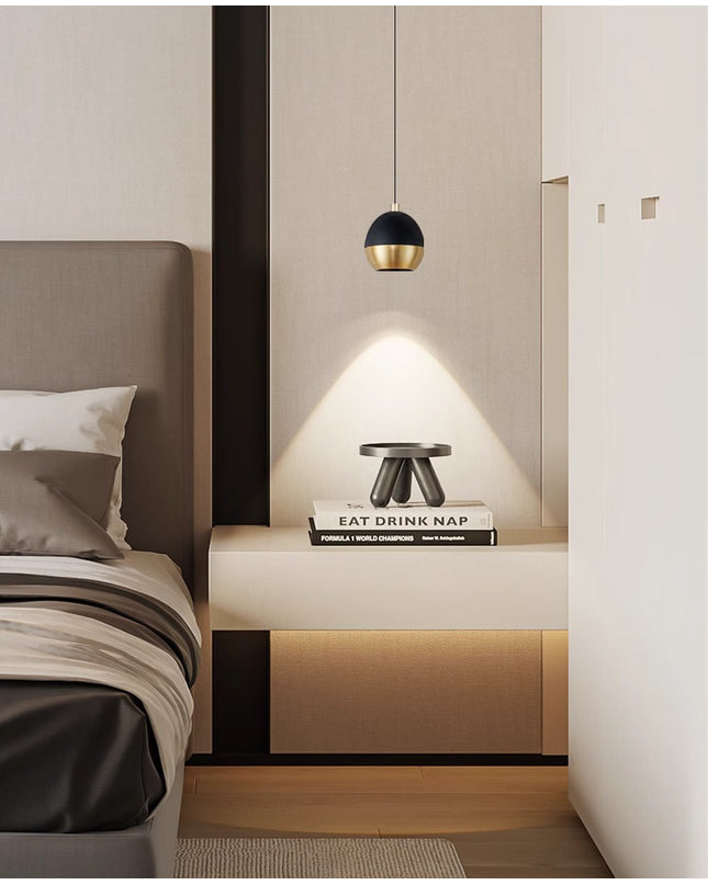 GORD by Rodesigne pendant lamp — modern pendant light, custom designer lighting by RODESIGNE