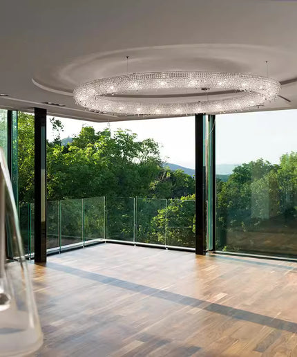 Chandelier LUKSE — Chandeliers by Romatti, view 2