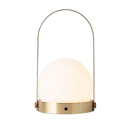 Table lamp EIRAN by Rodesigne — brass designer table lamp by RODESIGNE
