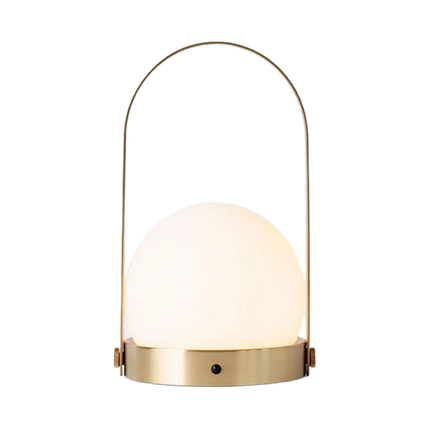 Table lamp EIRAN by Rodesigne — brass designer table lamp by RODESIGNE