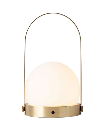 Table lamp EIRAN by Rodesigne