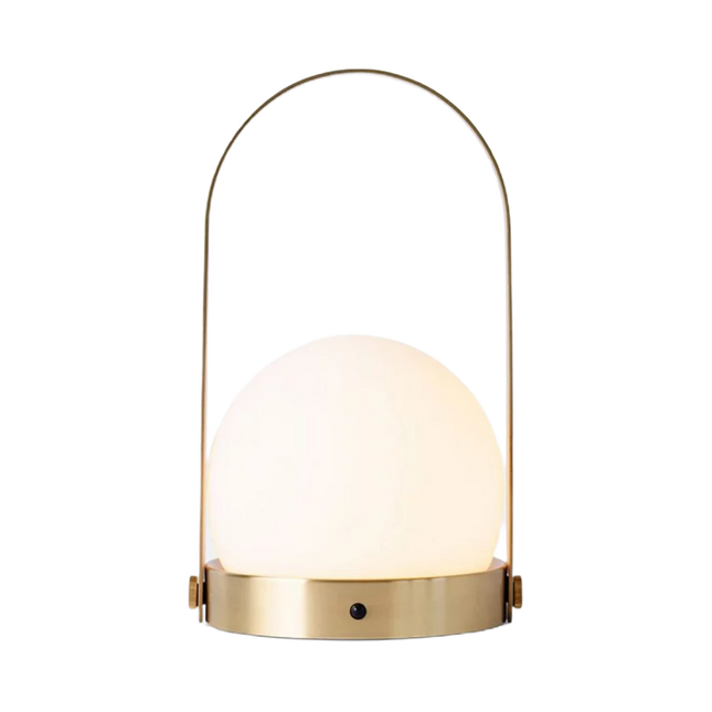 Table lamp EIRAN by Rodesigne — brass designer table lamp by RODESIGNE