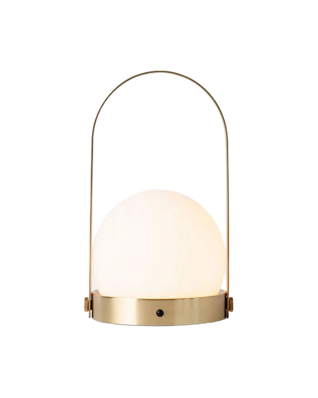 Table lamp EIRAN by Rodesigne — brass designer table lamp by RODESIGNE