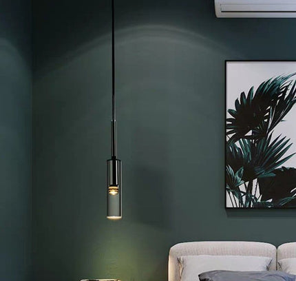 Pendant lamp STASERA by Rodesigne — glass modern pendant light, custom designer lighting by RODESIGNE