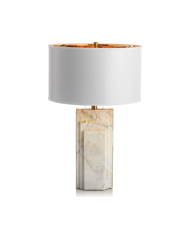 Table lamp AURELIO by Rodesigne — brass designer table lamp by RODESIGNE