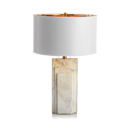 Table lamp AURELIO by Rodesigne — brass designer table lamp by RODESIGNE