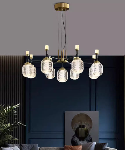 Chandelier COUSE by Rodesigne