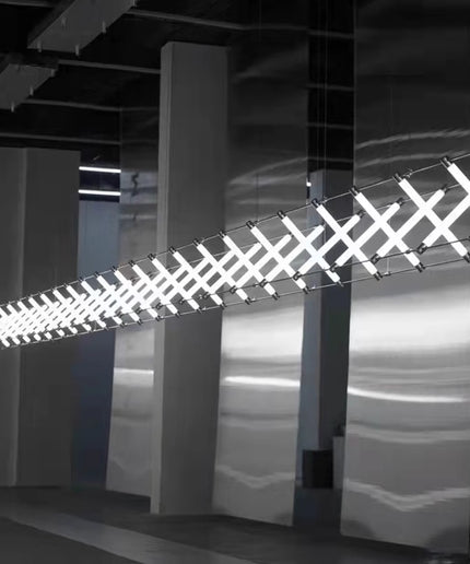 Chandelier KREUZEN — Chandeliers by Romatti, view 5