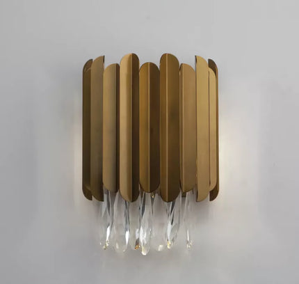 Wall lamp (Sconce) IVREN by Rodesigne — glass wall sconce lamp, designer lighting by RODESIGNE