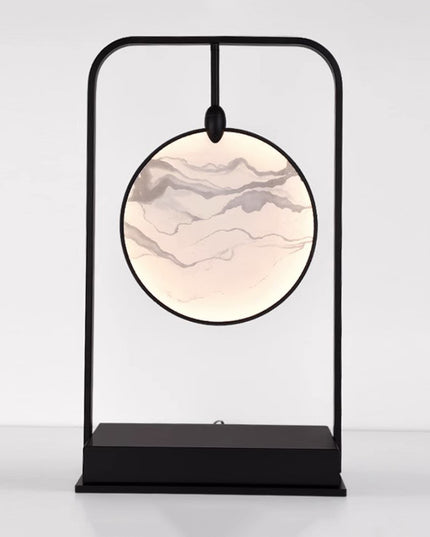 Table lamp VIOLLA by Rodesigne