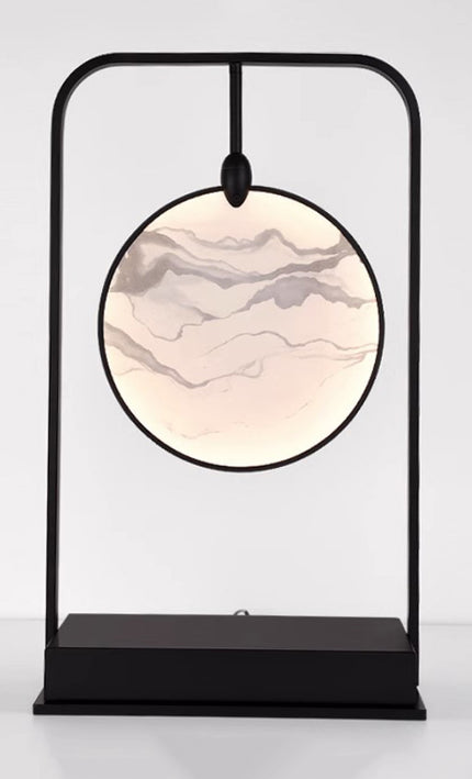 Table lamp VIOLLA by Rodesigne