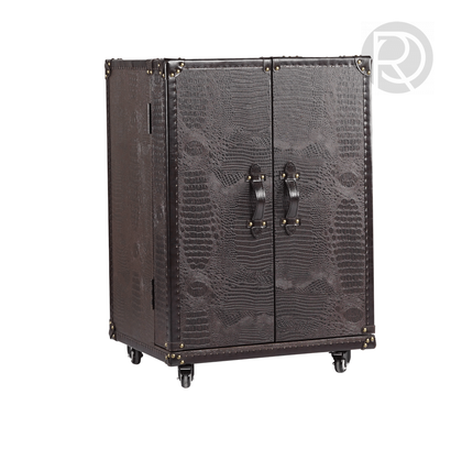 Wine cabinet MODULE by Rodesigne — designer cabinet, custom furniture by RODESIGNE
