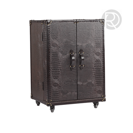 Wine cabinet MODULE by Rodesigne — designer cabinet, custom furniture by RODESIGNE