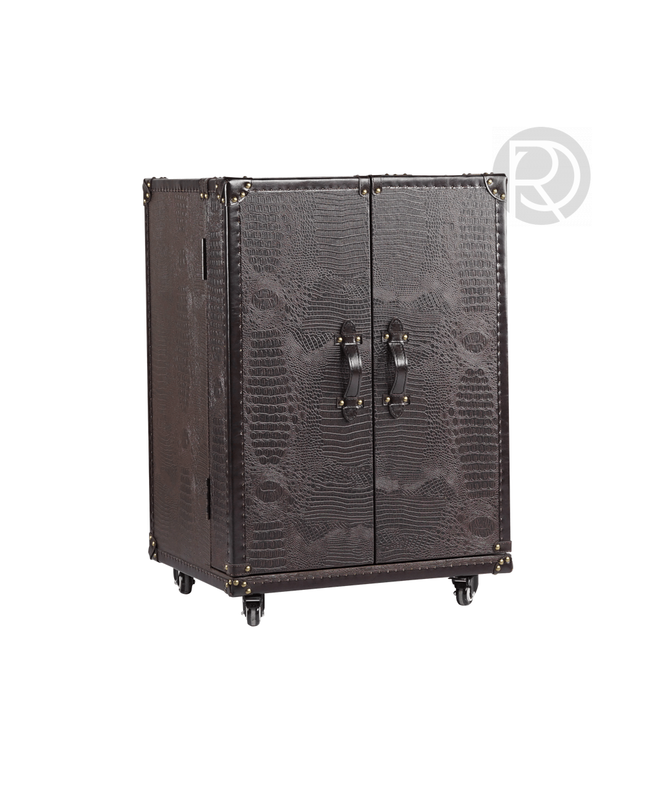 Wine cabinet MODULE by Rodesigne — designer cabinet, custom furniture by RODESIGNE