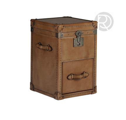Bedside table TOLLIS by Rodesigne — designer table, custom furniture by RODESIGNE