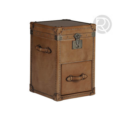 Bedside table TOLLIS by Rodesigne — designer table, custom furniture by RODESIGNE