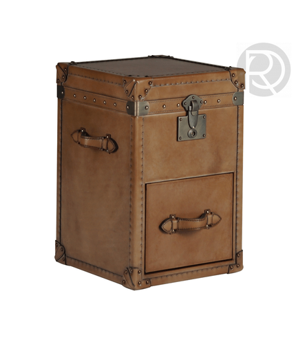 Bedside table TOLLIS by Rodesigne — designer table, custom furniture by RODESIGNE