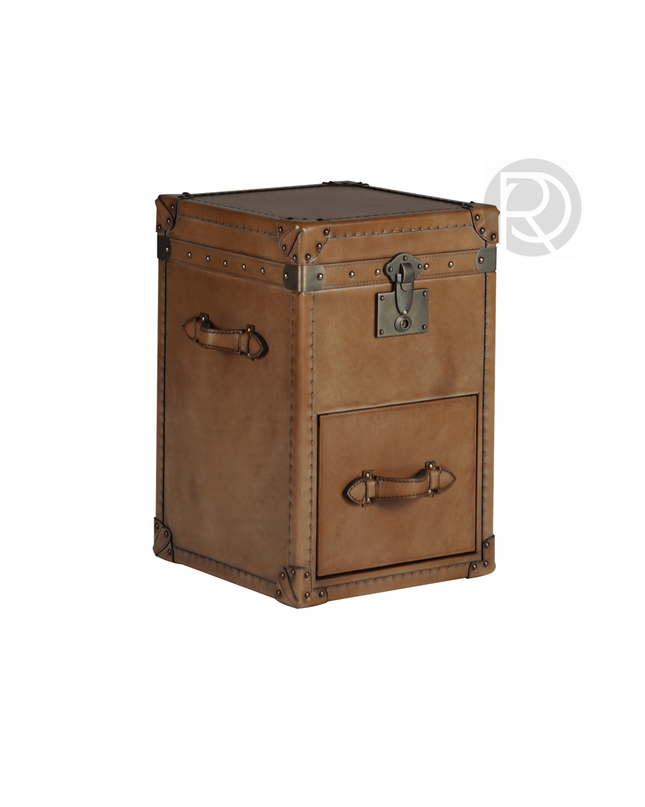 Bedside table TOLLIS by Rodesigne — designer table, custom furniture by RODESIGNE