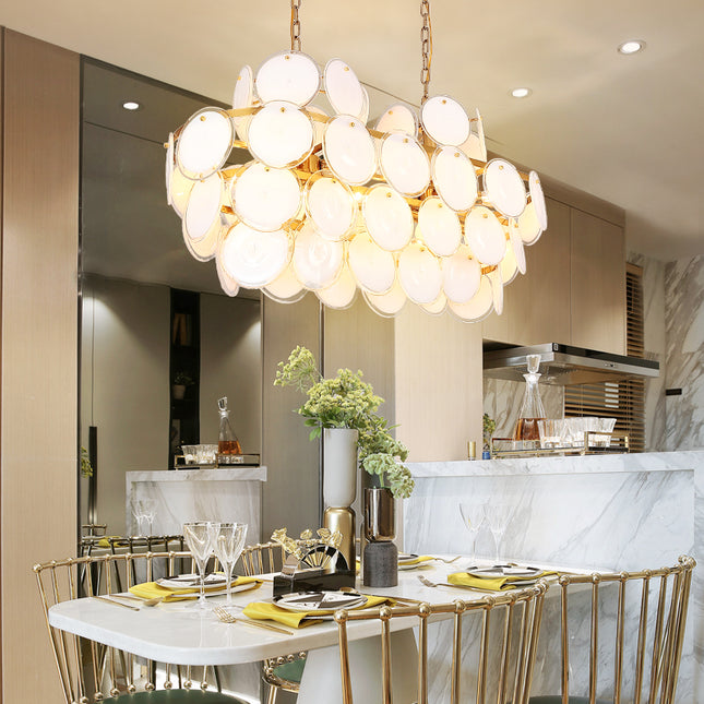 Chandelier TITLE — Chandeliers by Romatti, view 6