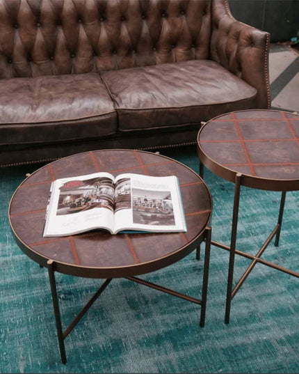 Set of coffee tables FOSA by Rodesigne