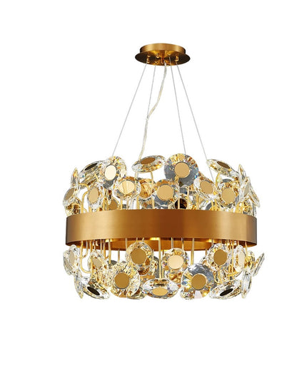 Chandelier OLLIS — Chandeliers by Romatti