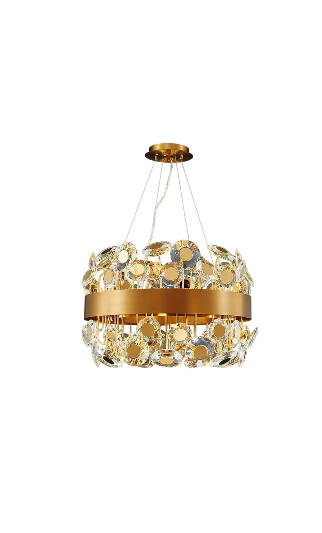 Chandelier OLLIS by Rodesigne