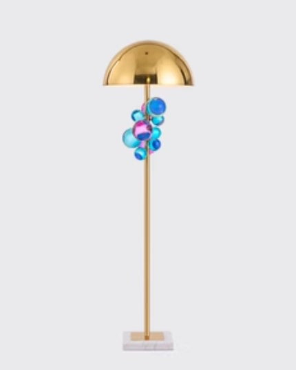 Floor lamp GLOBO by Rodesigne