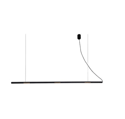 Chandelier TEC LINE by Rodesigne — designer chandelier, custom lighting by RODESIGNE