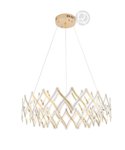 Chandelier NITTE — Chandeliers by Romatti