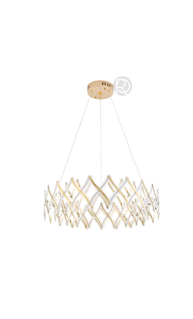 Chandelier NITTE by Rodesigne