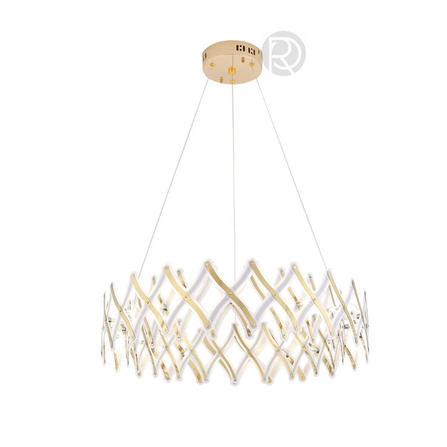 Chandelier NITTE — Chandeliers by Romatti