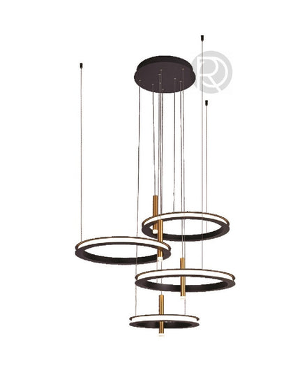 Chandelier ONETTA by Rodesigne