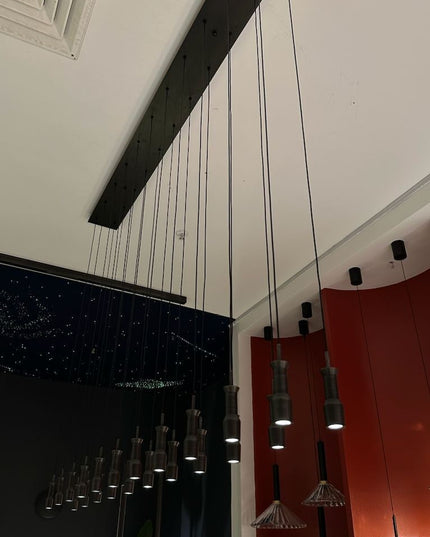 Chandelier ASTERISK by Rodesigne