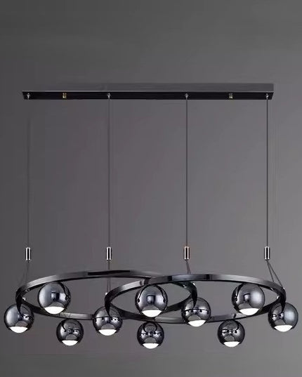 Chandelier SEMI by Rodesigne