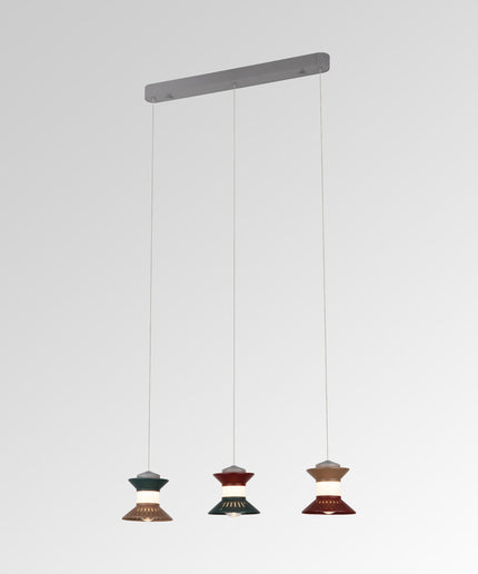 DRAYKE chandelier by Rodesigne