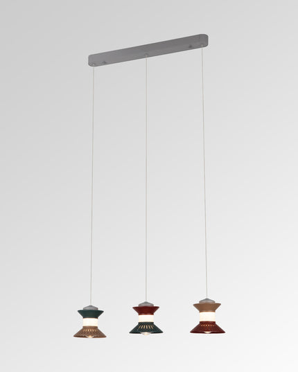 DRAYKE chandelier by Rodesigne