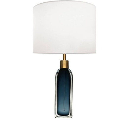 GERARDO by Rodesigne Table lamp — glass designer table lamp by RODESIGNE