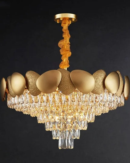Chandelier KAFER by Rodesigne