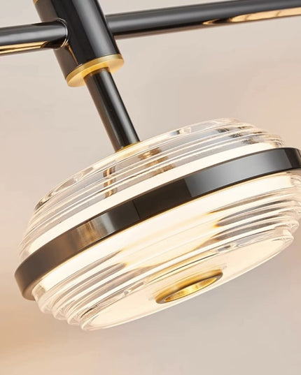 Chandelier EIRA LONG by Rodesigne