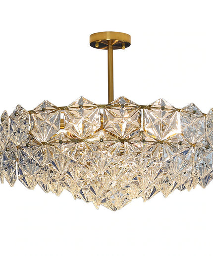 Chandelier LESK — Chandeliers by Romatti, view 4