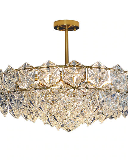 Chandelier LESK by Rodesigne
