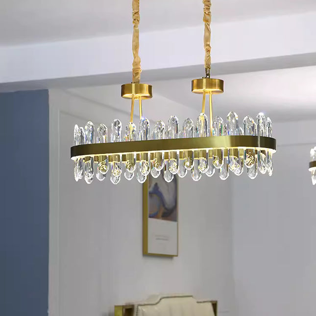 Chandelier TRUTTO by Rodesigne