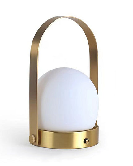 Table lamp EIRAN by Rodesigne