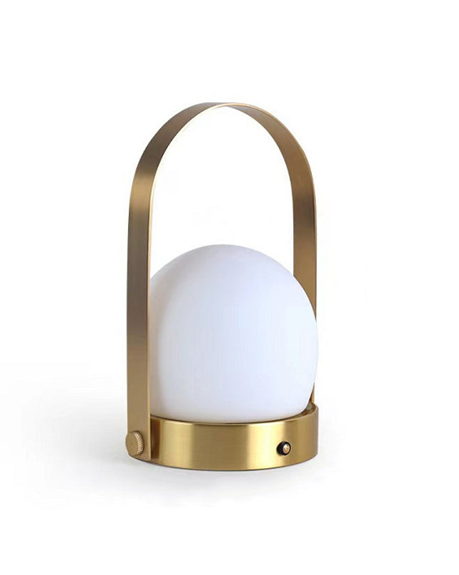 Table lamp EIRAN by Rodesigne — brass designer table lamp by RODESIGNE