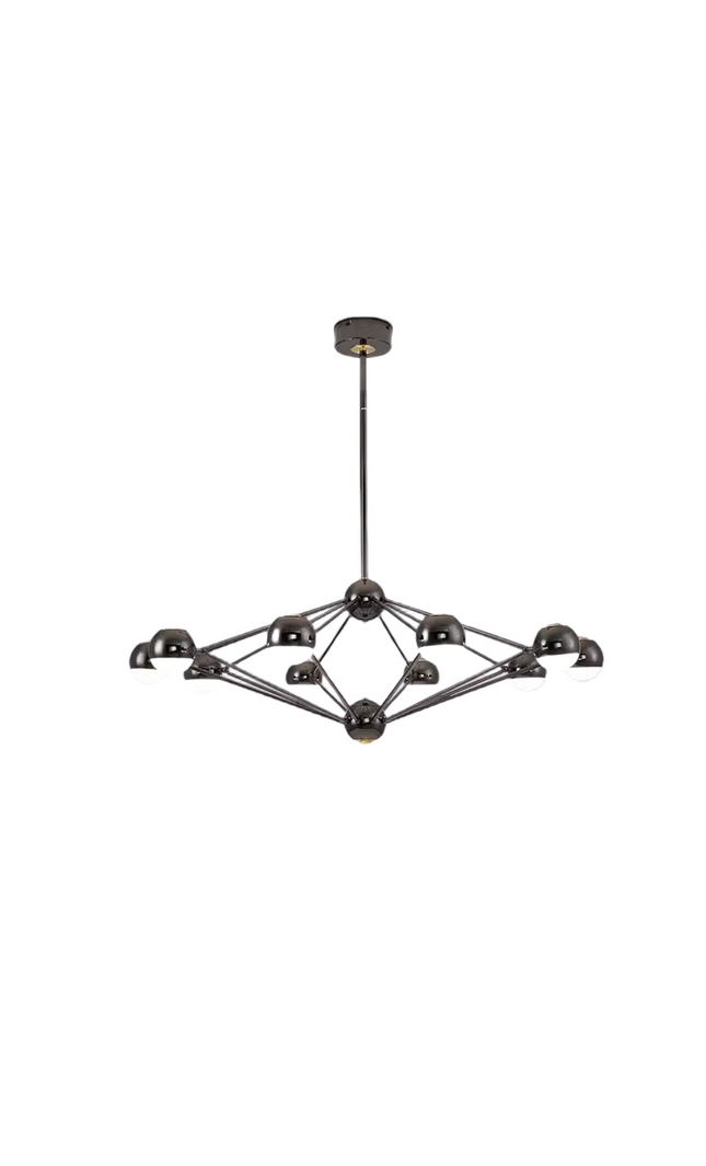 Chandelier SERPENTINA by Rodesigne