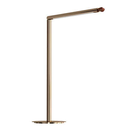 Table lamp VERGA by Rodesigne — brass designer table lamp by RODESIGNE