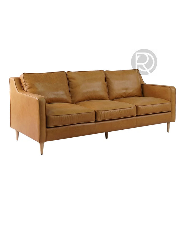 Sofa MORO by Rodesigne — wood designer sofa, custom furniture by RODESIGNE