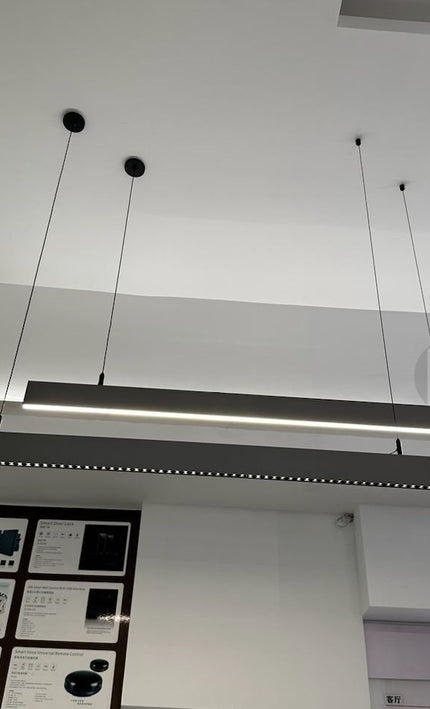 Chandelier AMPLE by Rodesigne