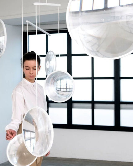 LUPPE by Rodesigne pendant lamp