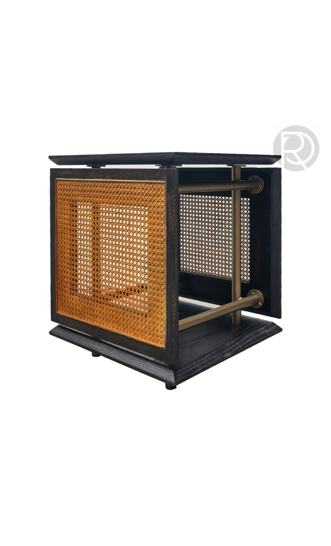 GANU by Rodesigne side table